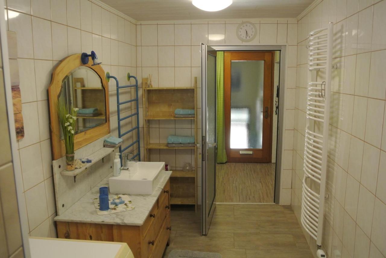 Ferienwohnung Zur Muehle Sotzweiler Luaran gambar