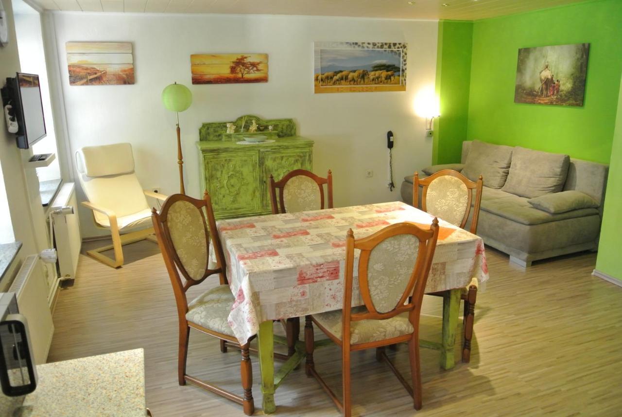 Ferienwohnung Zur Muehle Sotzweiler Luaran gambar