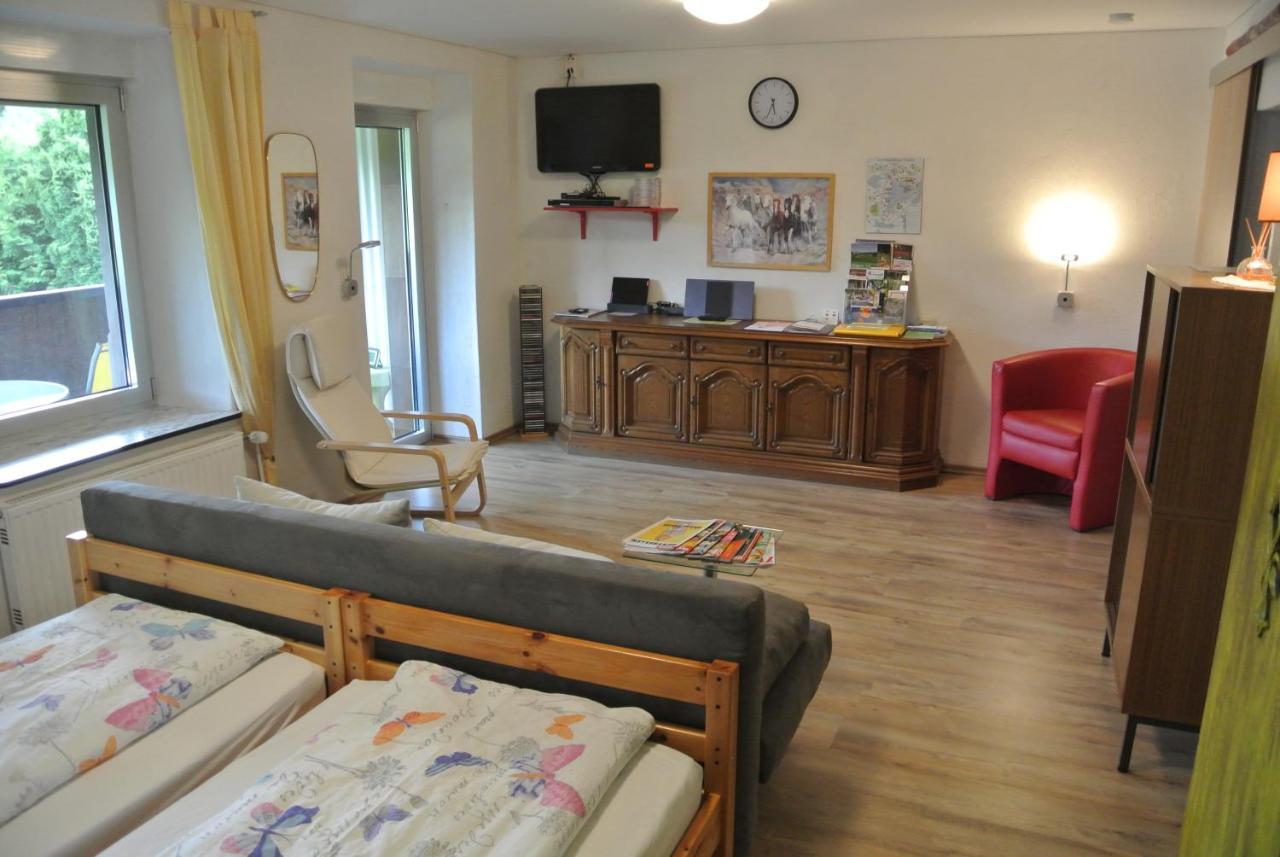 Ferienwohnung Zur Muehle Sotzweiler Luaran gambar