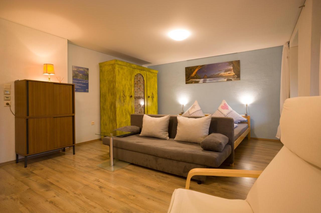 Ferienwohnung Zur Muehle Sotzweiler Luaran gambar