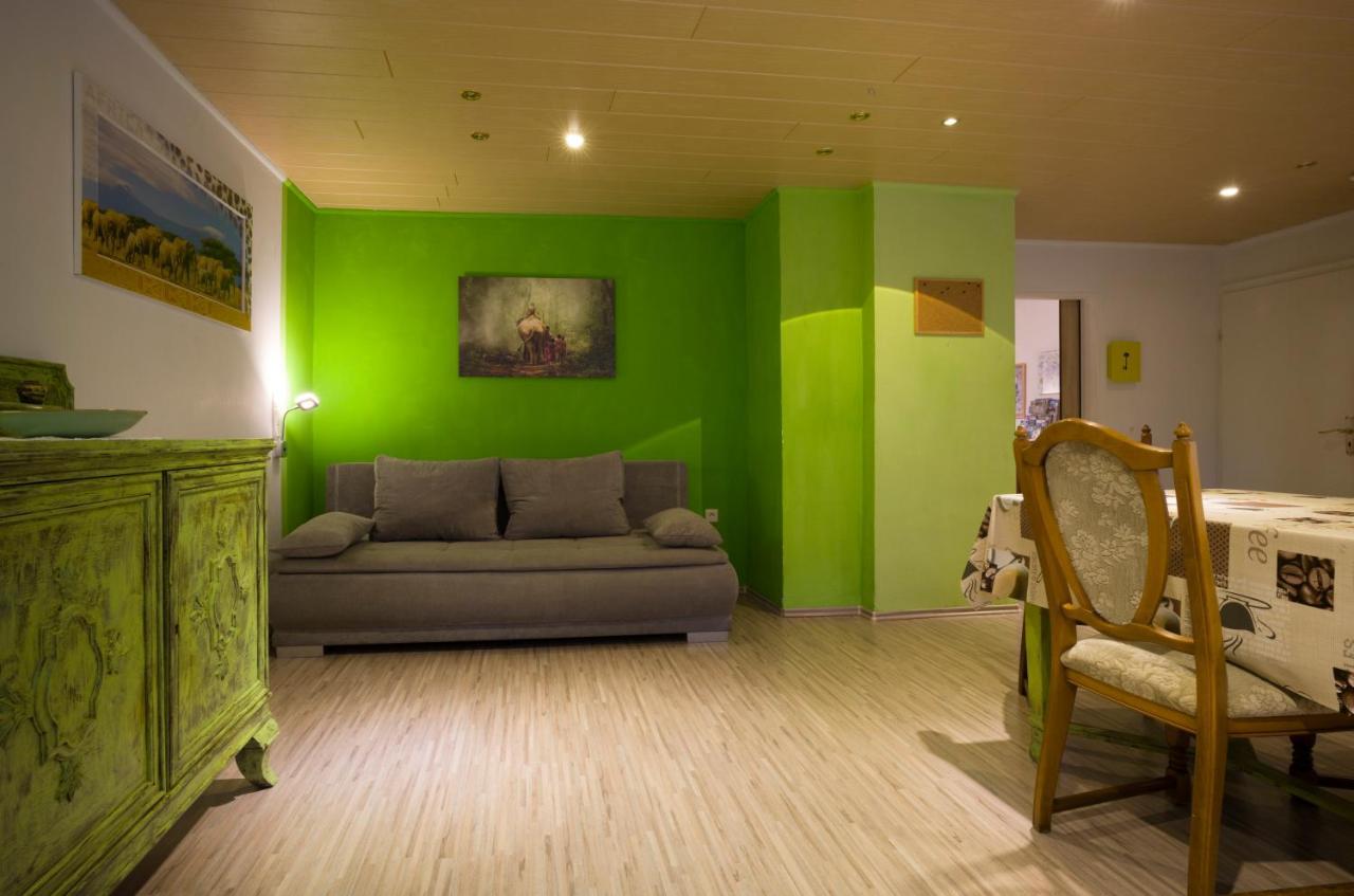 Ferienwohnung Zur Muehle Sotzweiler Luaran gambar