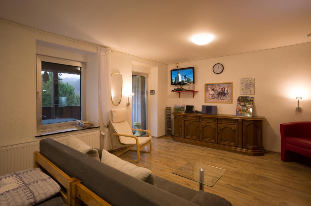 Ferienwohnung Zur Muehle Sotzweiler Luaran gambar