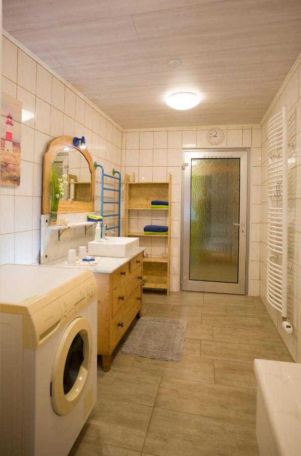 Ferienwohnung Zur Muehle Sotzweiler Luaran gambar