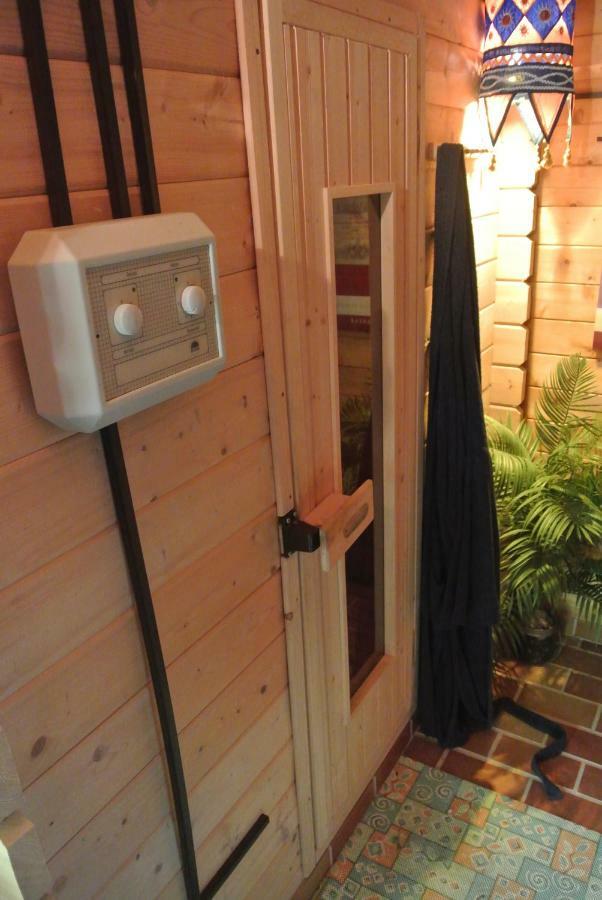Ferienwohnung Zur Muehle Sotzweiler Luaran gambar