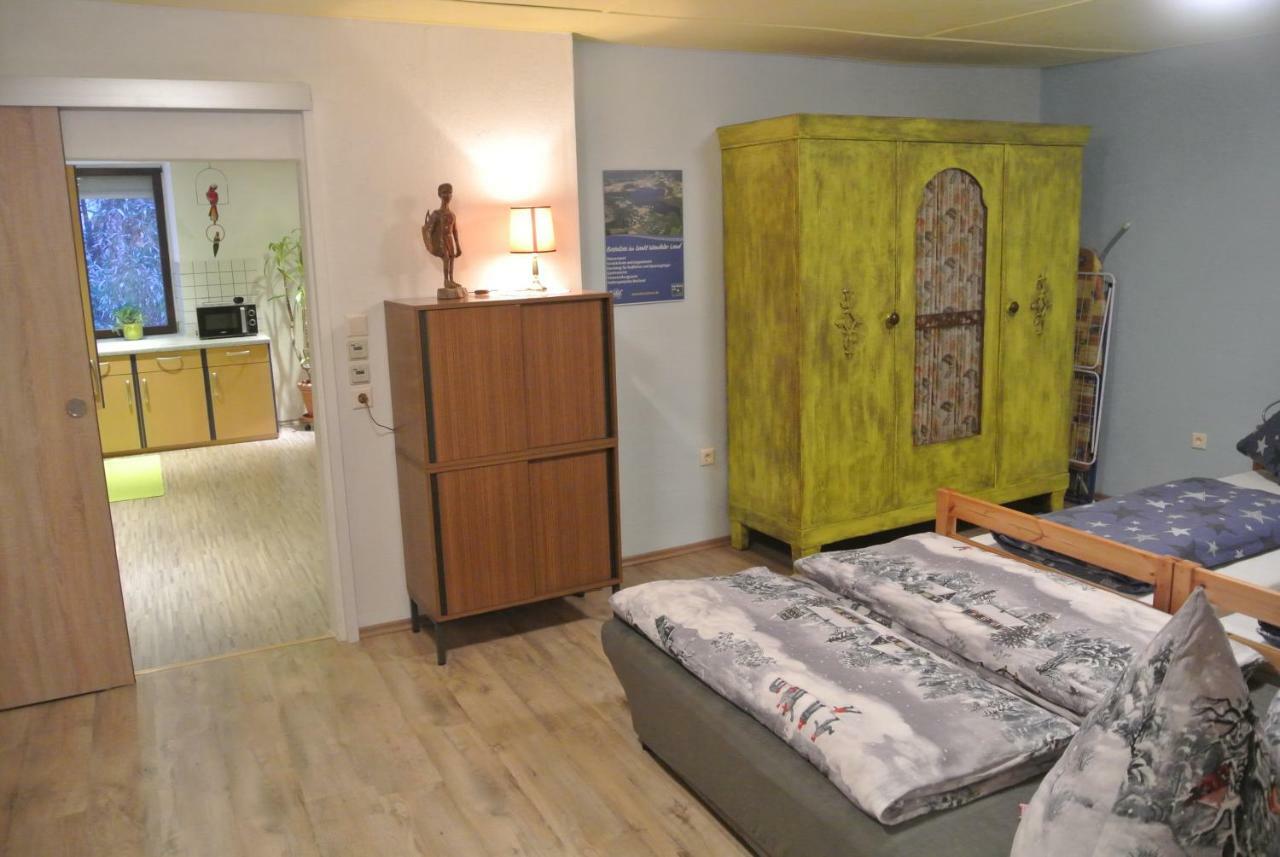 Ferienwohnung Zur Muehle Sotzweiler Luaran gambar