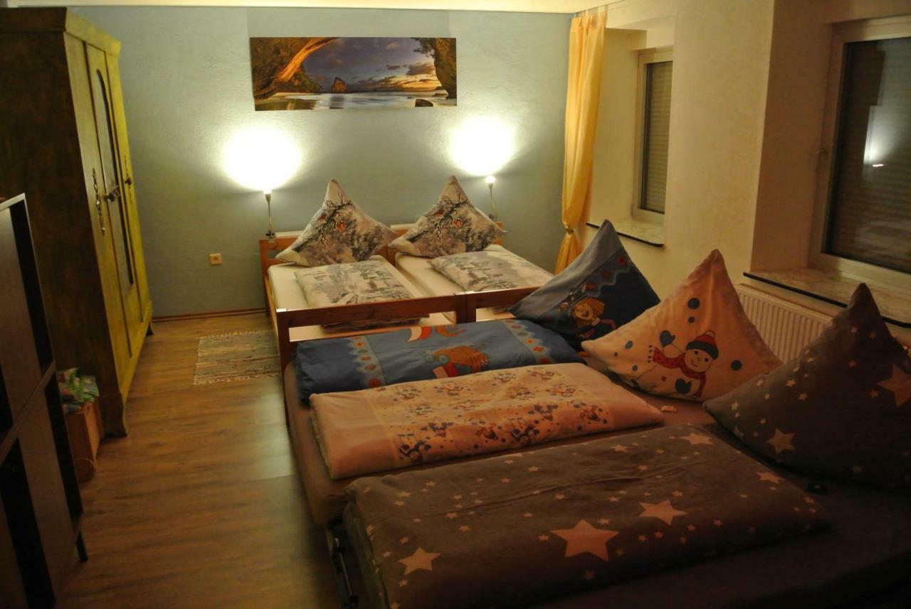 Ferienwohnung Zur Muehle Sotzweiler Luaran gambar
