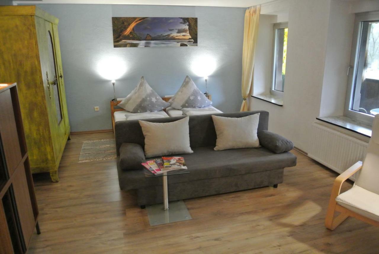 Ferienwohnung Zur Muehle Sotzweiler Luaran gambar