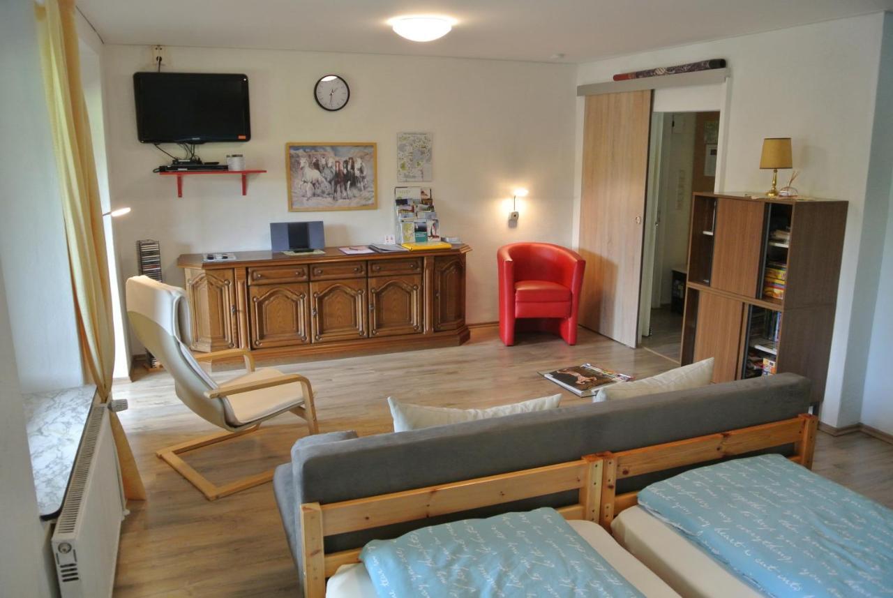 Ferienwohnung Zur Muehle Sotzweiler Luaran gambar